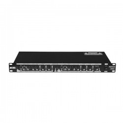 dB Technologies - dB Technologies​ ASX 24 2 Giriş 4 Çıkış Aktif Crossover