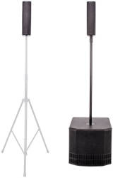 dB Technologies - dB Technologies ES 503 1000 Watt 8x3" + 10" Subbass Column Line Aktif Hoparlör