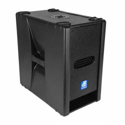 dB Technologies - dB Technologies SUB 28 D Aktif Subwoofer