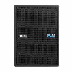 dB Technologies - dB Technologies DVA S08 Aktif Subwoofer