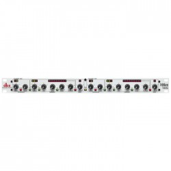 dbx - dbx 166XS Compressor / Limiter / Gate Sinyal İşleyici