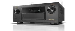 Denon - Denon AVR X6400 SİNEMA AMFİSİ SİYAH