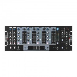Denon DJ - Denon DN-X 500 8 Kanal Rack Tipi DJ Mikser