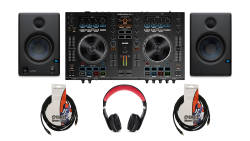  - Denon MC4000 Full Set