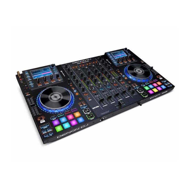 Denon MCX8000 Profesyonel DJ Setup