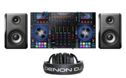 Denon DJ - Denon Pro DJ Özel Paket