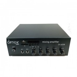 Denox - denox DX-605B Amfi
