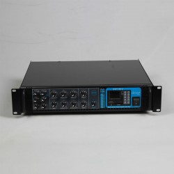 Denox - Denox DXP-120U Trafolu Power Amfi