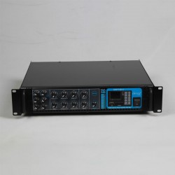 Denox - Denox DXP-120U Trafolu Power Amfi