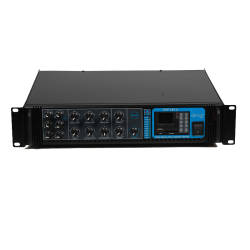 Denox - Denox DXP-250U Trafolu Power Amfi