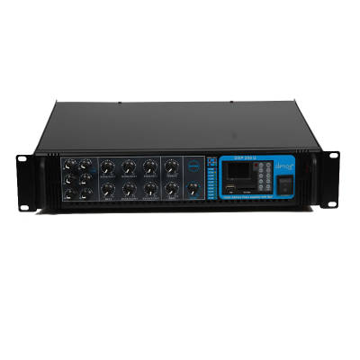 Denox DXP-250U Trafolu Power Amfi