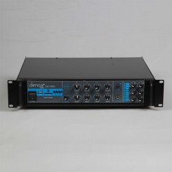 Denox - Denox DXV-250U Trafolu Power Amfi