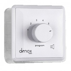 Denox - Denox PS-06 R Program Seçici