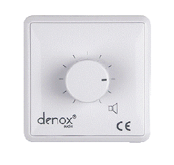 Denox - Denox VK-12 R Volume Kontrol