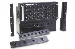 DiGiCo - DiGiCo X-D-RACK-7
