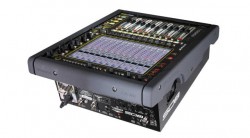 DiGiCo - DiGiCo X-SD11i-WS Rack Tipi Dijital Console