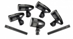 Doppler - Doppler Bullet-700 Davul Seti 7'li Case'li