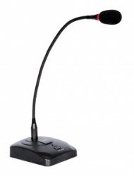 Doppler - Doppler MT-2070 Işıklı Konferans Mikrofonu