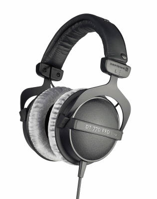 Beyerdynamic DT 770 Pro Referans Stüdyo Kulaklık (32-80-250 Ohm Seçenekleri)