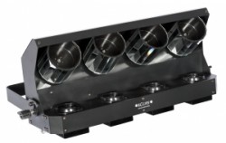 Eclips - Eclips Barrel LED 4 lü silindir aynalı efekt ışık Sese Duyarlı otomatik