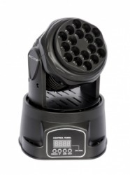 Eclips - Eclips Beam-18 18x3W Beam Efekt Robot Işık Sese Duyarlı otomatik