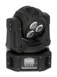 Eclips - Eclips Blade İki Taraflı beam Efekt 6x10W RGB