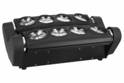 Eclips - Eclips Electra RGBW 8x12W Cree Robot Işık Sese Duyarlı otomatik