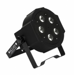 Eclips - Eclips Flat-5 RGB 4 in 1 5 Adet Power Led