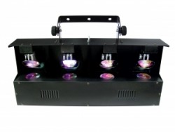 Eclips - Eclips LED Quattro Cree 4 Aynalı Parlak Led Sese Duyarlı otomatik