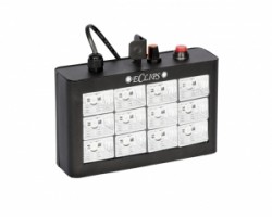 Eclips - Eclips LED Strobe W 12x1W Strobe