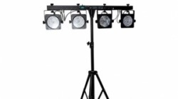 Eclips - Eclips LED Thin Set 4lü Led Set Ayak Kumandalı