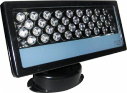 Eclips - Eclips LED Wall Wash 36x1 W Power Led RGB Wall Wash