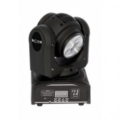 Eclips - Eclips Mini Blade İki Taraflı beam Efekt 2x10W RGB