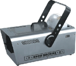 Eclips - Eclips S-1200 DMX Kar Makinası