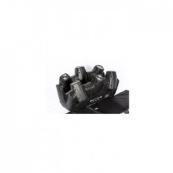 Eclips - Eclips Sixobeam 4x10 6lı Beam efekt Robot Sese Duyarlı otomatik