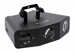 Eclips - Eclips Soho Power Ledli 3x15 RGB Sese Duyarlı otomatik