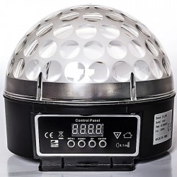 Eclips - Eclips Sonic Power Ledli RGB Sese Duyarlı otomatik