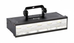 Eclips - Eclips Thin Strobe 5x6W Sese Duyarlı Otomatik