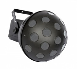 Eclips - Eclips Vertigo 30W RGBA Sese Duyarlı otomatik