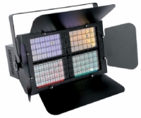 Eclips - Eclips Wall Wash RGBY 36x1 W Power Led RGB