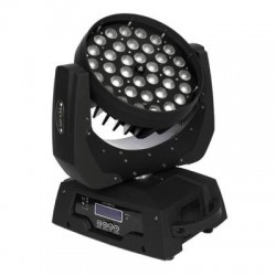 Eclips - Eclips Zoom-360 36x10 Watt RGBW Sese Duyarlı Işık