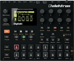 Elektron Music Machines - Elektron Music Machines Digitakt