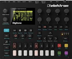 Elektron Music Machines - Elektron Music Machines Digitone