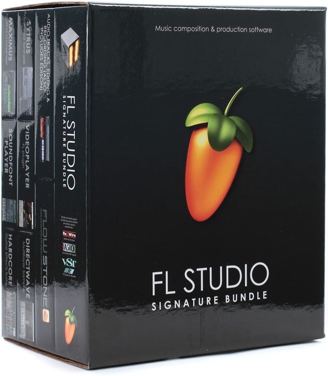  Fl Studio Signature Bundle