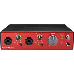 Focusrite - Focusrite Clarett+ 2Pre USB-C Ses Kartı