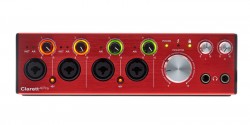 Focusrite - Focusrite Clarett 4Pre