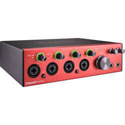 Focusrite Clarett+ 4Pre USB-C Ses Kartı - Thumbnail