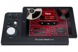 Focusrite - Focusrite iTrack Dock iPad için Profesyonel Ses Kartı