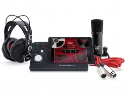 Focusrite - Focusrite iTrack Dock Studio