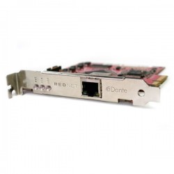 Focusrite - Focusrite RedNet PCIe Kart